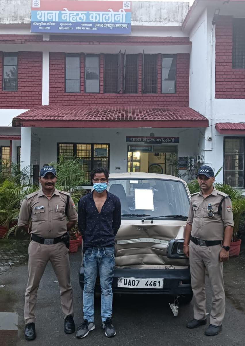 जेल से छूटा था… पर अक्ल वहीं छोड़ आया था!