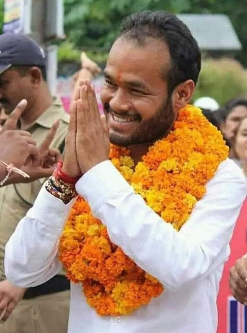 देहरादून में दर्दनाक सड़क हादसा: DAV के पूर्व छात्र संघ अध्यक्ष जितेंद्र बिष्ट की मौत, शहर में शोक की लहर